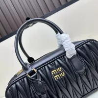 $100.00 USD MIU MIU AAA Quality Handbags For Women #1355703
