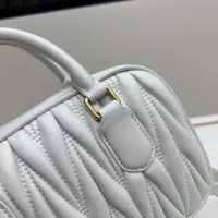 $98.00 USD MIU MIU AAA Quality Handbags For Women #1355704