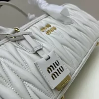$100.00 USD MIU MIU AAA Quality Handbags For Women #1355705