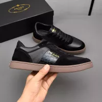 $82.00 USD Prada Casual Shoes For Men #1355706