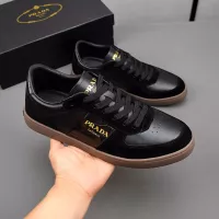 $82.00 USD Prada Casual Shoes For Men #1355706