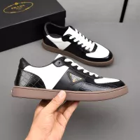 $82.00 USD Prada Casual Shoes For Men #1355707