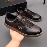 $82.00 USD Prada Casual Shoes For Men #1355709