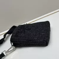 $76.00 USD Prada AAA Quality Messenger Bags For Women #1355717