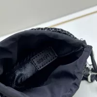 $76.00 USD Prada AAA Quality Messenger Bags For Women #1355717