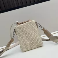 $76.00 USD Prada AAA Quality Messenger Bags For Women #1355718