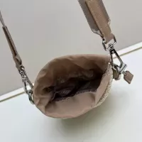 $76.00 USD Prada AAA Quality Messenger Bags For Women #1355718