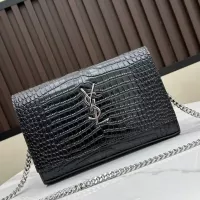 $96.00 USD Yves Saint Laurent YSL AAA Quality Messenger Bags For Women #1355722