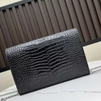 $96.00 USD Yves Saint Laurent YSL AAA Quality Messenger Bags For Women #1355722