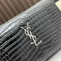 $96.00 USD Yves Saint Laurent YSL AAA Quality Messenger Bags For Women #1355722