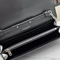 $96.00 USD Yves Saint Laurent YSL AAA Quality Messenger Bags For Women #1355722