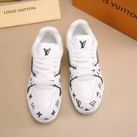 $76.00 USD Louis Vuitton Casual Shoes For Men #1355736