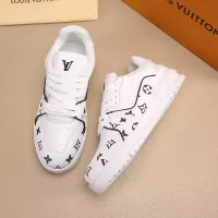 $76.00 USD Louis Vuitton Casual Shoes For Men #1355736