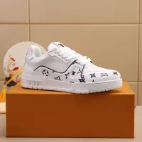 $76.00 USD Louis Vuitton Casual Shoes For Men #1355736
