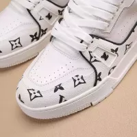 $76.00 USD Louis Vuitton Casual Shoes For Men #1355736