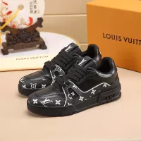 $76.00 USD Louis Vuitton Casual Shoes For Men #1355737