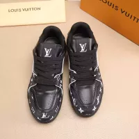 $76.00 USD Louis Vuitton Casual Shoes For Men #1355737