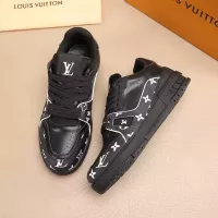 $76.00 USD Louis Vuitton Casual Shoes For Men #1355737
