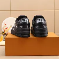 $76.00 USD Louis Vuitton Casual Shoes For Men #1355737