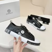 $76.00 USD Versace Casual Shoes For Men #1355744
