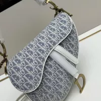 $82.00 USD Christian Dior AAA Quality Messenger Bags For Women #1355763