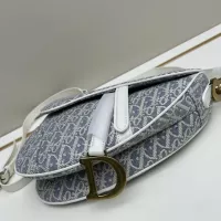 $82.00 USD Christian Dior AAA Quality Messenger Bags For Women #1355763