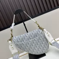 $82.00 USD Christian Dior AAA Quality Messenger Bags For Women #1355764
