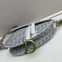 $82.00 USD Christian Dior AAA Quality Messenger Bags For Women #1355764