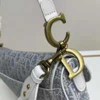 $82.00 USD Christian Dior AAA Quality Messenger Bags For Women #1355764