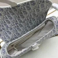 $82.00 USD Christian Dior AAA Quality Messenger Bags For Women #1355764