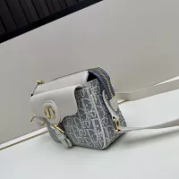$82.00 USD Christian Dior AAA Quality Messenger Bags For Women #1355765
