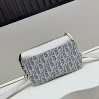 $82.00 USD Christian Dior AAA Quality Messenger Bags For Women #1355765