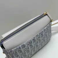 $82.00 USD Christian Dior AAA Quality Messenger Bags For Women #1355765