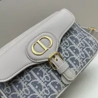 $82.00 USD Christian Dior AAA Quality Messenger Bags For Women #1355765