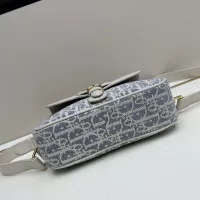 $82.00 USD Christian Dior AAA Quality Messenger Bags For Women #1355765