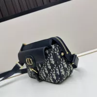 $82.00 USD Christian Dior AAA Quality Messenger Bags For Women #1355766