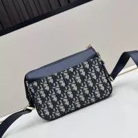 $82.00 USD Christian Dior AAA Quality Messenger Bags For Women #1355766