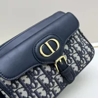 $82.00 USD Christian Dior AAA Quality Messenger Bags For Women #1355766