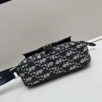 $82.00 USD Christian Dior AAA Quality Messenger Bags For Women #1355766