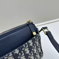 $82.00 USD Christian Dior AAA Quality Messenger Bags For Women #1355766