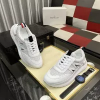 $82.00 USD Moncler Casual Shoes For Men #1355772
