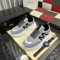 $82.00 USD Moncler Casual Shoes For Men #1355773