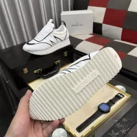 $82.00 USD Moncler Casual Shoes For Men #1355775