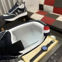 $82.00 USD Moncler Casual Shoes For Men #1355776