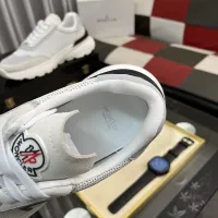 $82.00 USD Moncler Casual Shoes For Men #1355778