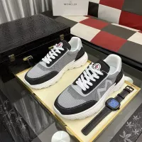 $82.00 USD Moncler Casual Shoes For Men #1355779