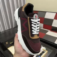 $82.00 USD Moncler Casual Shoes For Men #1355780
