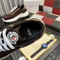 $82.00 USD Moncler Casual Shoes For Men #1355780