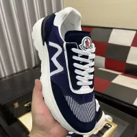 $82.00 USD Moncler Casual Shoes For Men #1355781