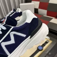 $82.00 USD Moncler Casual Shoes For Men #1355781
